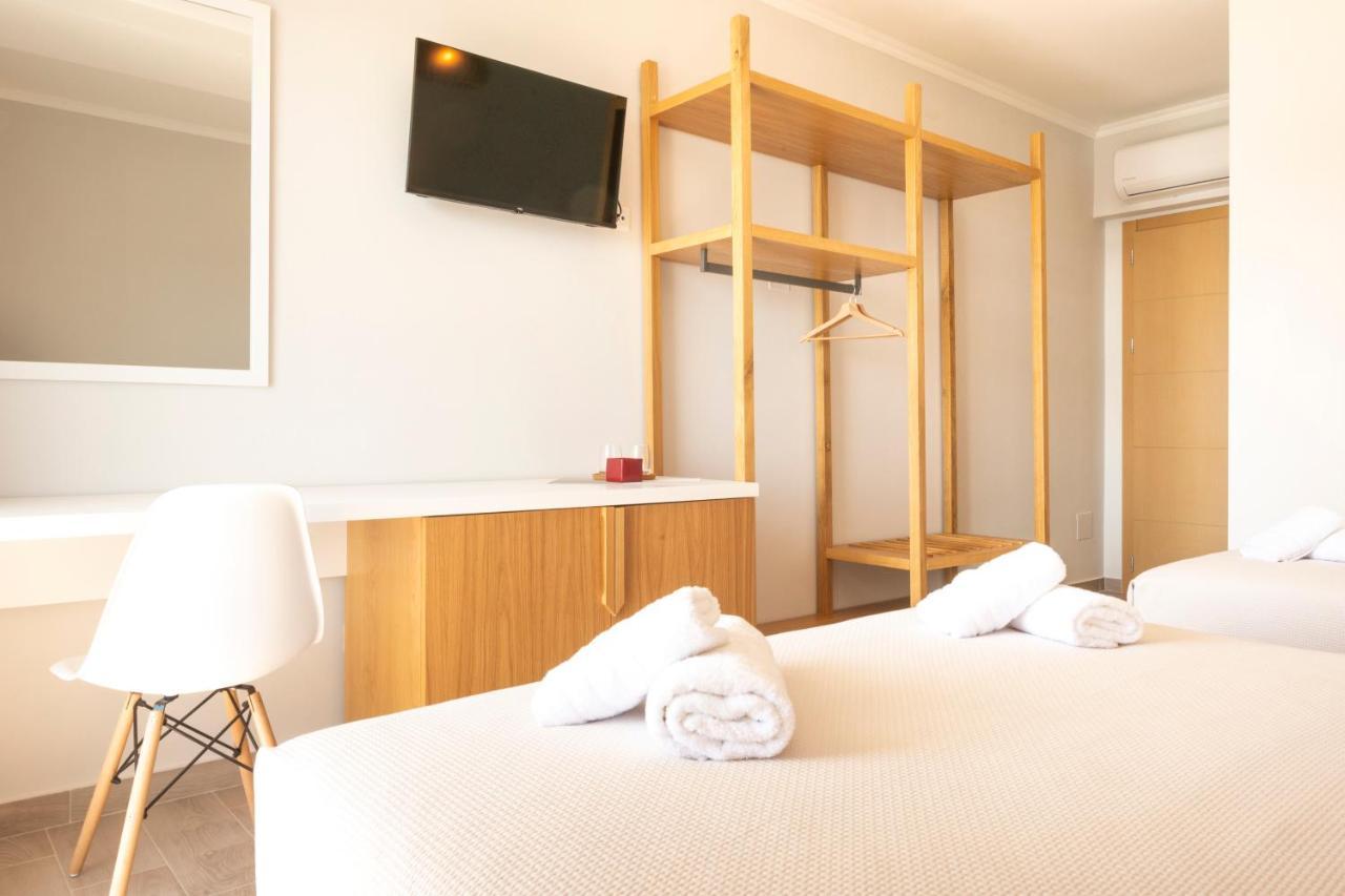 Sonar En El Mar Bed & Breakfast Himare Bagian luar foto