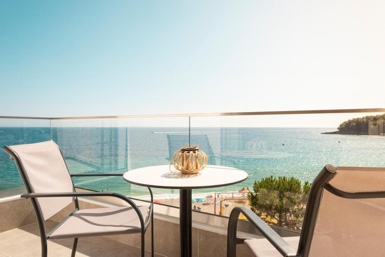 Sonar En El Mar Bed & Breakfast Himare Bagian luar foto