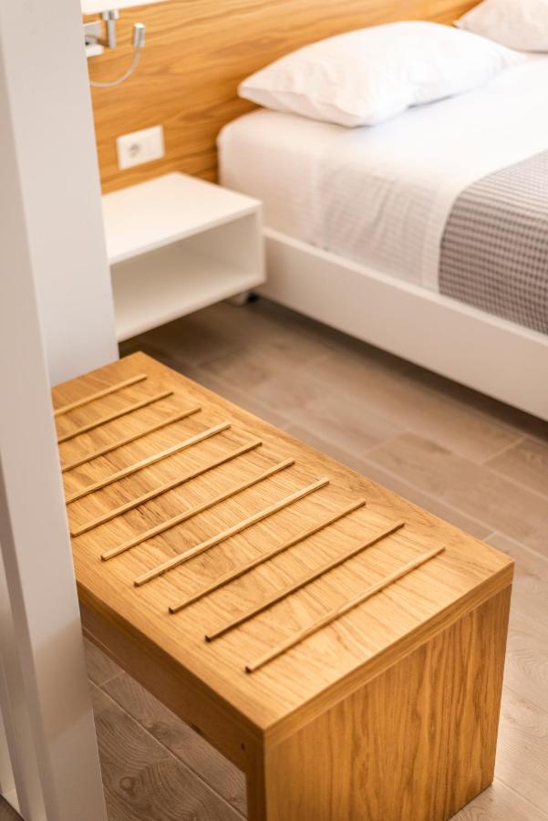 Sonar En El Mar Bed & Breakfast Himare Bagian luar foto